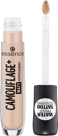 Korektor matujący camouflage + Matt 26 Natural Beige essence