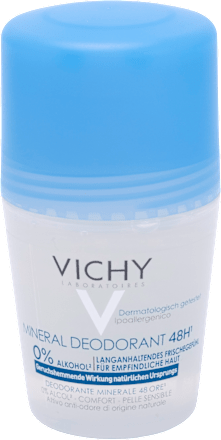 Deo roll-on Mineral VICHY LABORATOIRES
