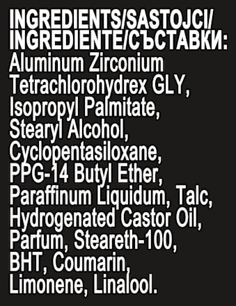 tuhý antiperspirant Dark Temptation Axe