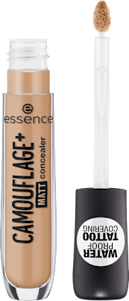 Korektor matujący camouflage + Matt 50 Warm Toast essence