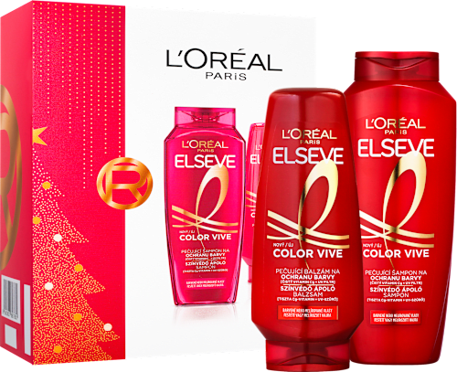 Darčekové balenie Color Vive L'ORÉAL PARiS ELSEVE