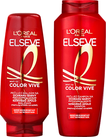 Darčekové balenie Color Vive L'ORÉAL PARiS ELSEVE