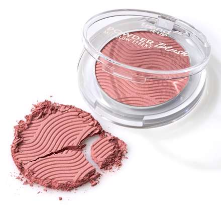 Púder na líčka Powder Blush - 026 trend !t up