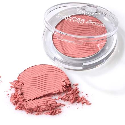 Blush in polvere effetto glow - n. 030 trend !t up