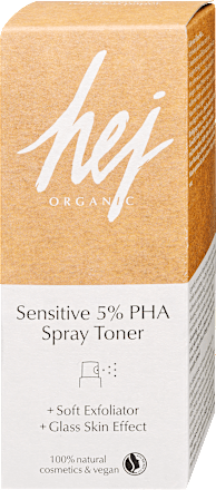 SENSITIVE Tonik 5% PHA – Arcpermet érzékeny bőrre hej ORGANIC