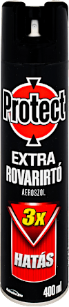 Rovarirtó aeroszol Extra PROTECT