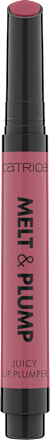 Lippenbalsam Melt & Plump Juicy Lip Plumper 060 Keep A Juicy Secret CATRICE