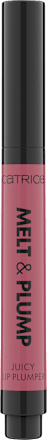 Lippenbalsam Melt & Plump Juicy Lip Plumper 060 Keep A Juicy Secret CATRICE