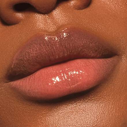 Lippenöl Juicy Colour Cushion 050 Drenched Drama CATRICE