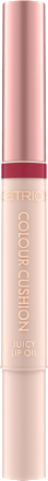 Olej na pery Colour Cushion - 040 Crimson Crush CATRICE