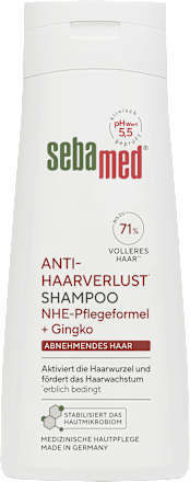 Shampoo Anti-Haarverlust sebamed