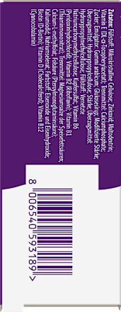 Femibion 0 Baby Planung Tabletten 84 St femibion