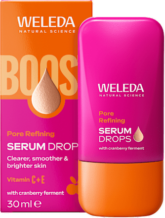 Siero viso multivitaminico WELEDA
