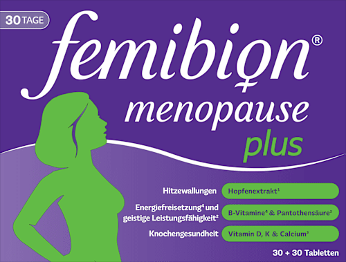 Femibion menopause plus Tabletten 2x30 St femibion