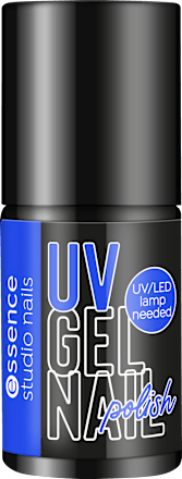 UV Gel Nagellack Studio Nails 14 Electric Blue  essence