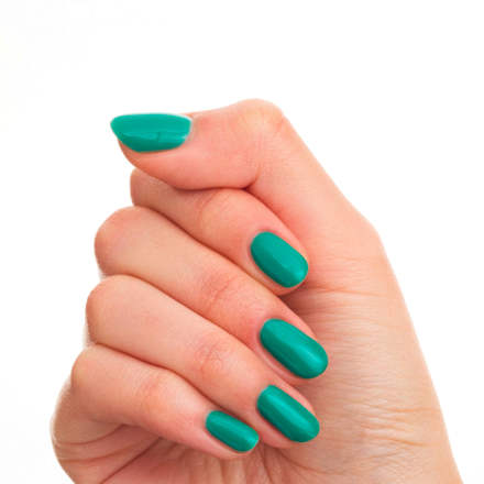 UV Gel Nagellack Studio Nails 13 Ever Green essence