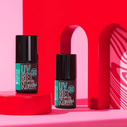 UV Gel Nagellack Studio Nails 13 Ever Green essence
