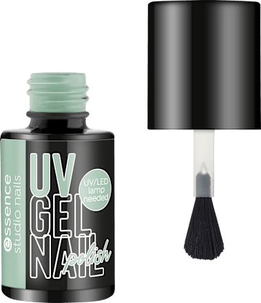 UV Gel Nagellack Studio Nails 16 Sage The Day essence