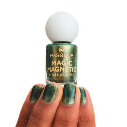 Nagellack Mini Magic Magnetic 10 essence