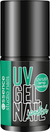 UV Gel Nagellack Studio Nails 13 Ever Green essence