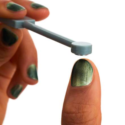 Nagellack Mini Magic Magnetic 10 essence
