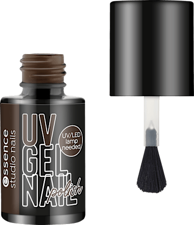 UV Gel Nagellack Studio Nails 19 Espresso Kiss essence