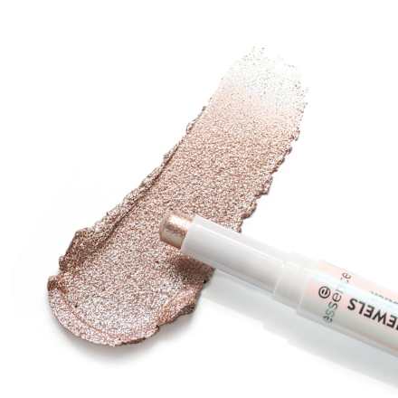 Lidschatten Jelly Jewels Glitter Stick 02 Diamond Dust essence