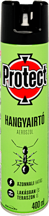 Hangyairtó aeroszol PROTECT