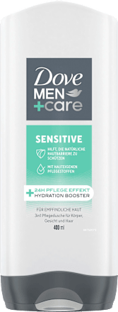 Sensitive Pflegedusche 3in1 Dove MEN+CARE