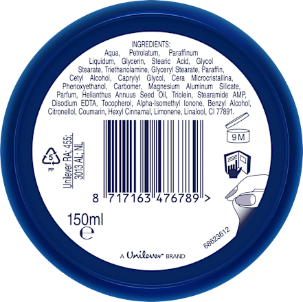 rich nourishment univerzalna krema Dove
