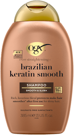 Shampoo Brazilian Keratin Smooth ogx