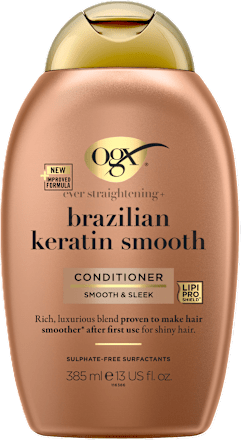 Balsamo Brazilian Keratin Smooth ogx