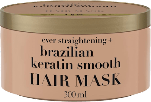 Maschera capelli Brazilian Keratin Smooth ogx
