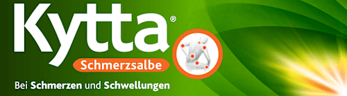 Kytta Schmerzsalbe 350 mg/g Creme mit Beinwellwurzel-Fluidextrakt  Kytta
