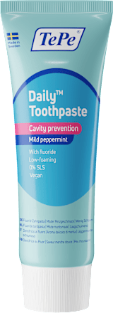 Dentifricio Daily  TePe