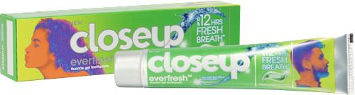 dentifricio Menthol Paradise closeup