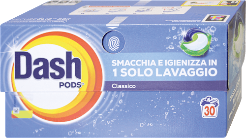 Pods Classico Dash