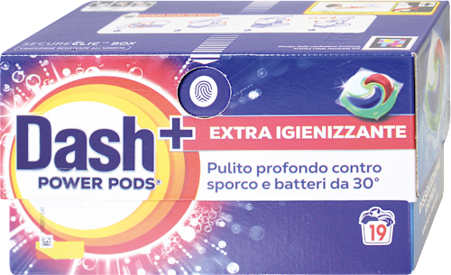 Power Pods Extra Igienizzante Dash