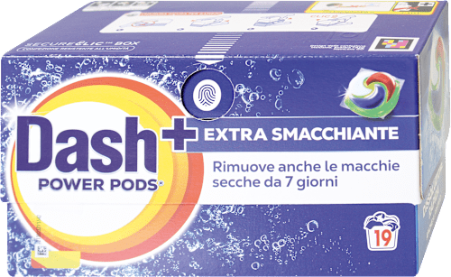 Power Pods Extra Smacchiante Dash