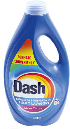 Detersivo Salva Colore Dash