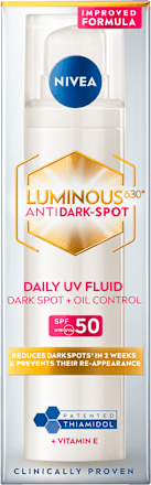 Cellular Luminous630® dnevni fluid za lice NIVEA