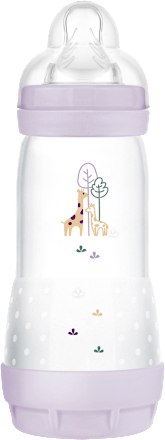 Babyflasche Easy Start Anti-Kolik rosa 4+ Monate 320 ml mam