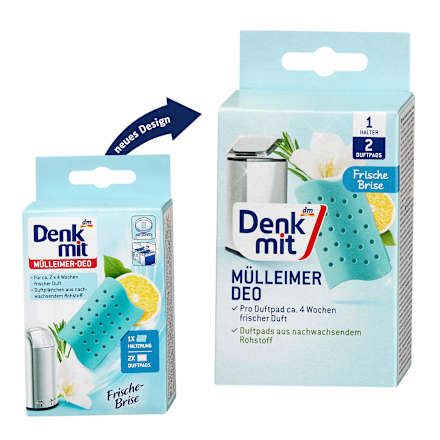 Miris za kantu za smeće Denkmit