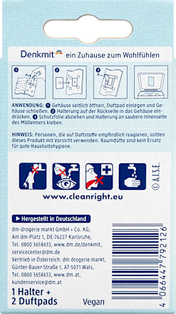 Szemetes illatosító Frische Brise Denkmit