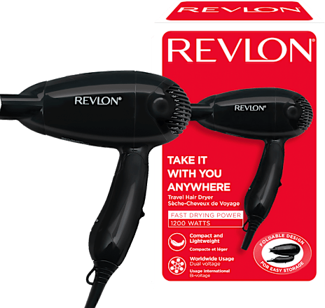 Reisehaartrockner REVLON