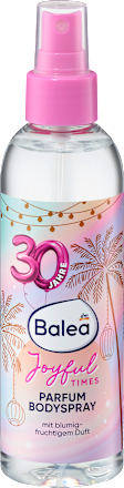 Körperspray Parfum Joyful Times Balea
