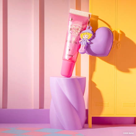 Lesk na pery Polly Pocket - 01 90's Girl essence