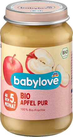 BIO kašica od jabuke, 5+ mj. babylove
