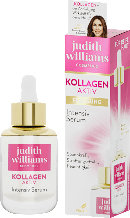 Serum Kollagen Aktiv Intensiv Judith Williams