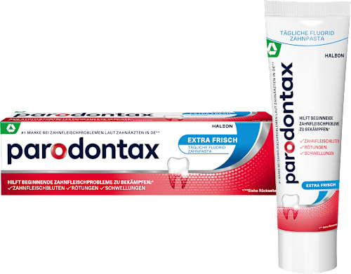 Zahnpasta Extra Frisch Parodontax